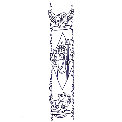 Why the Location of Shiva’s Pillars Has Become So Controversial