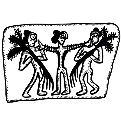 The Ahimsa Seal of the Indus