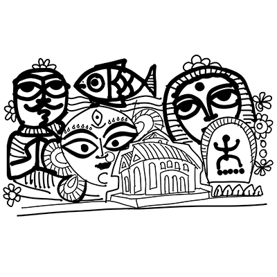 The Hindu History of Bengal