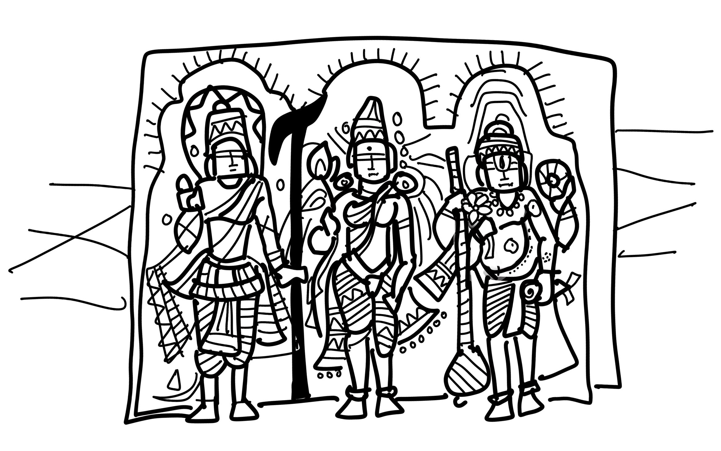 Krishna’s Sister and the Varying Interpretations Of Her Image
