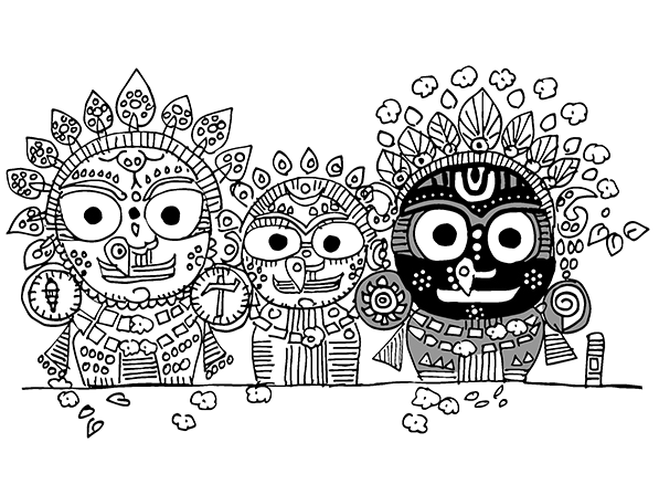 The Story of Stolen Gods