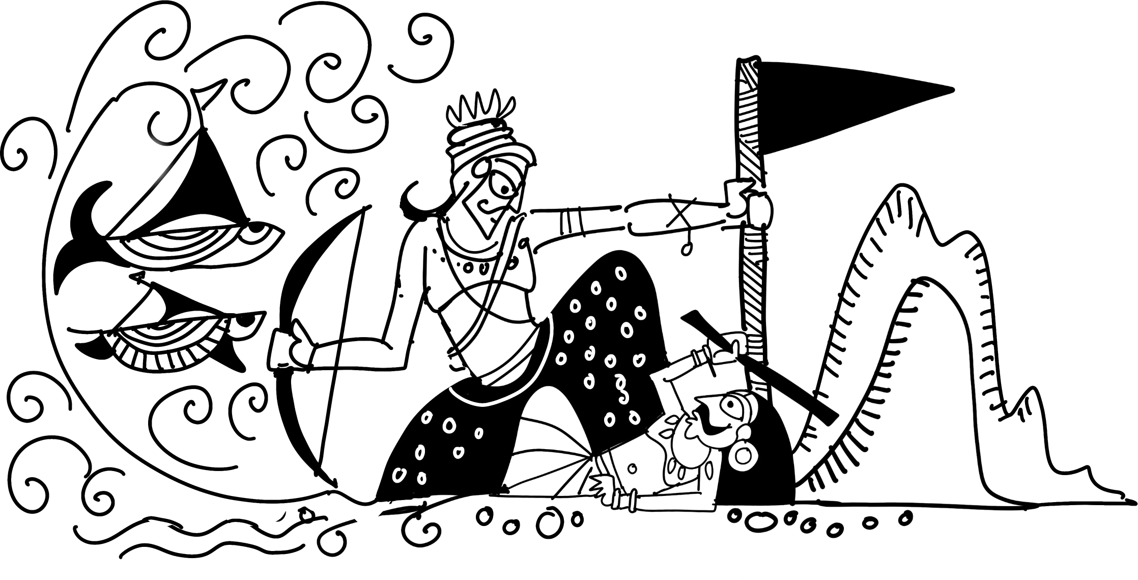 Dalit Mythology