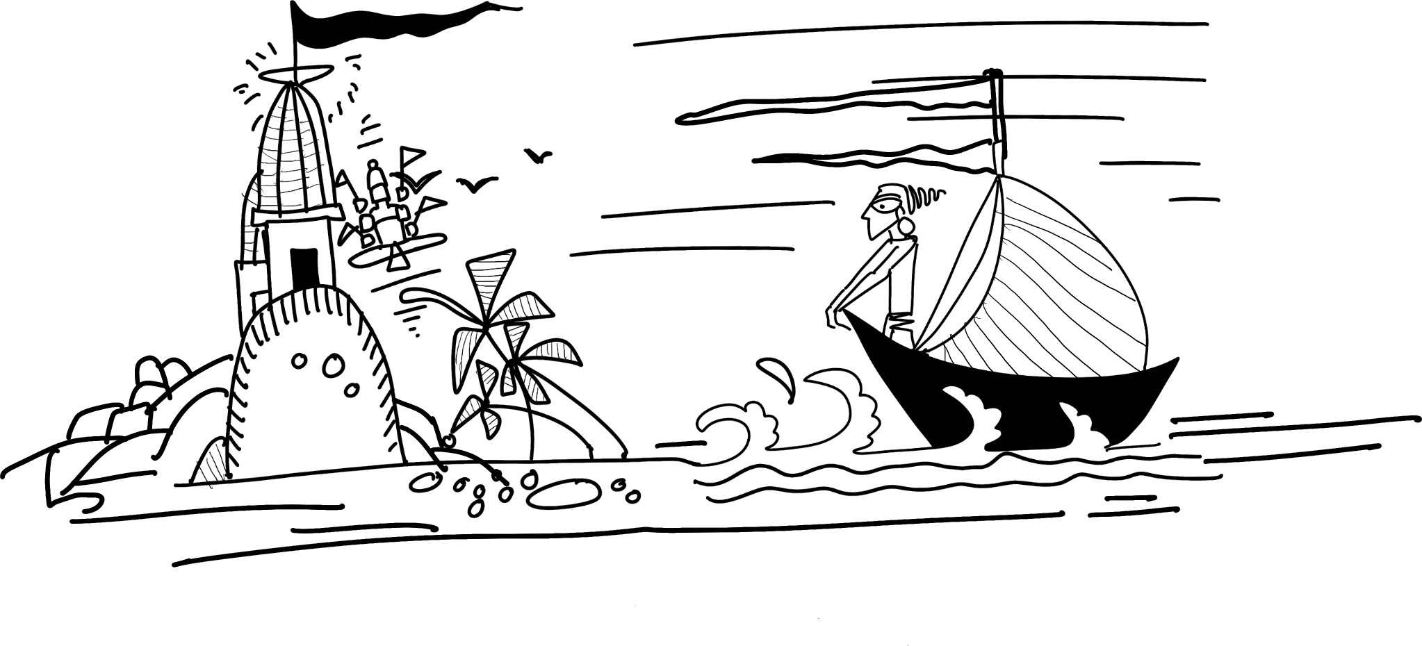 Why Stories of Floating Idols Crashing Ships Continues to Endure