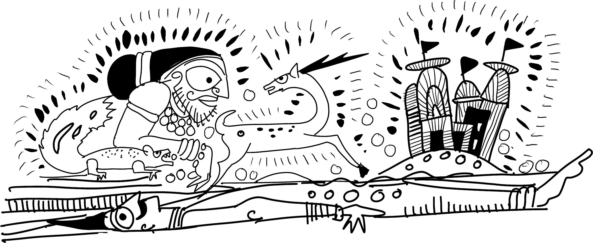 Iron of the Asura, Gold of the Rakshasa