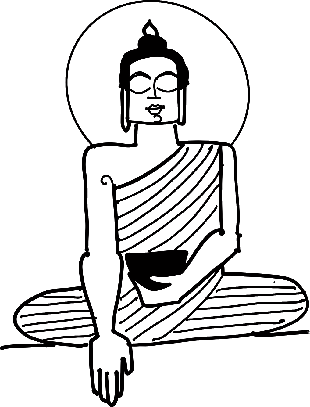 The Feudal Buddha