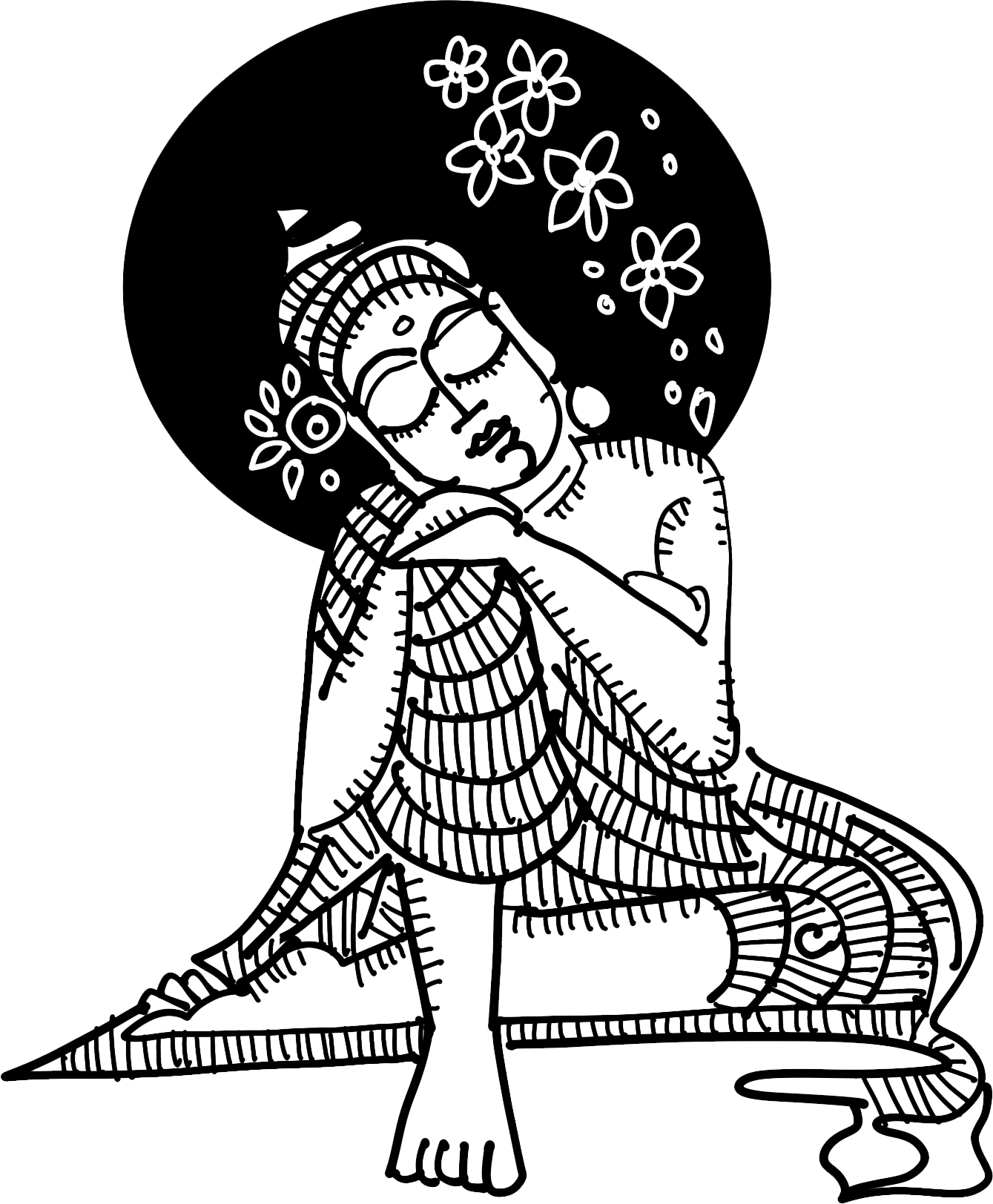 Solitary Buddha