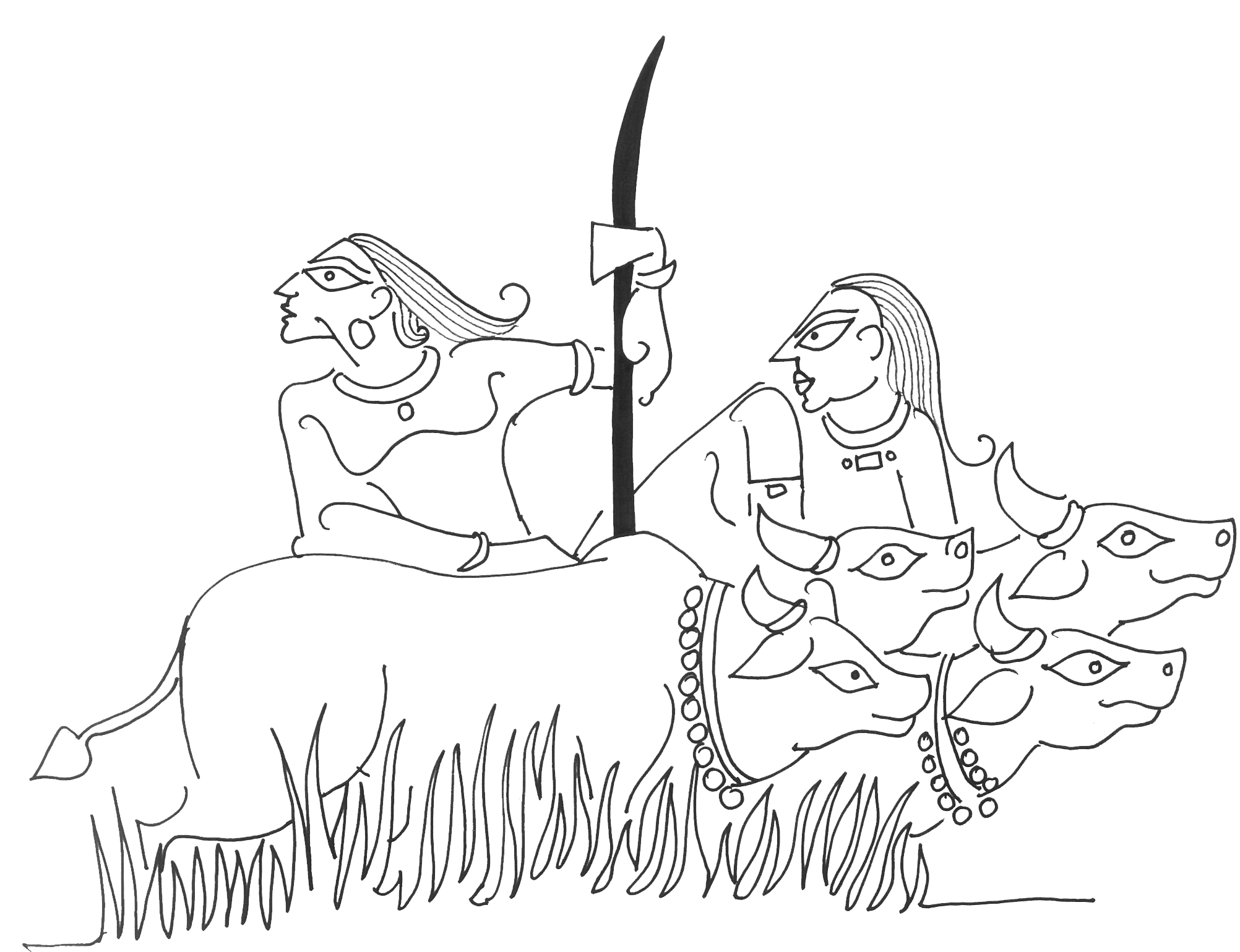 What History and Archaeology Tell Us About the Mahabharata