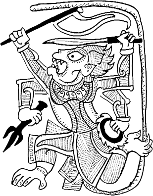Magnificent Epics of Regional Guardian Gods