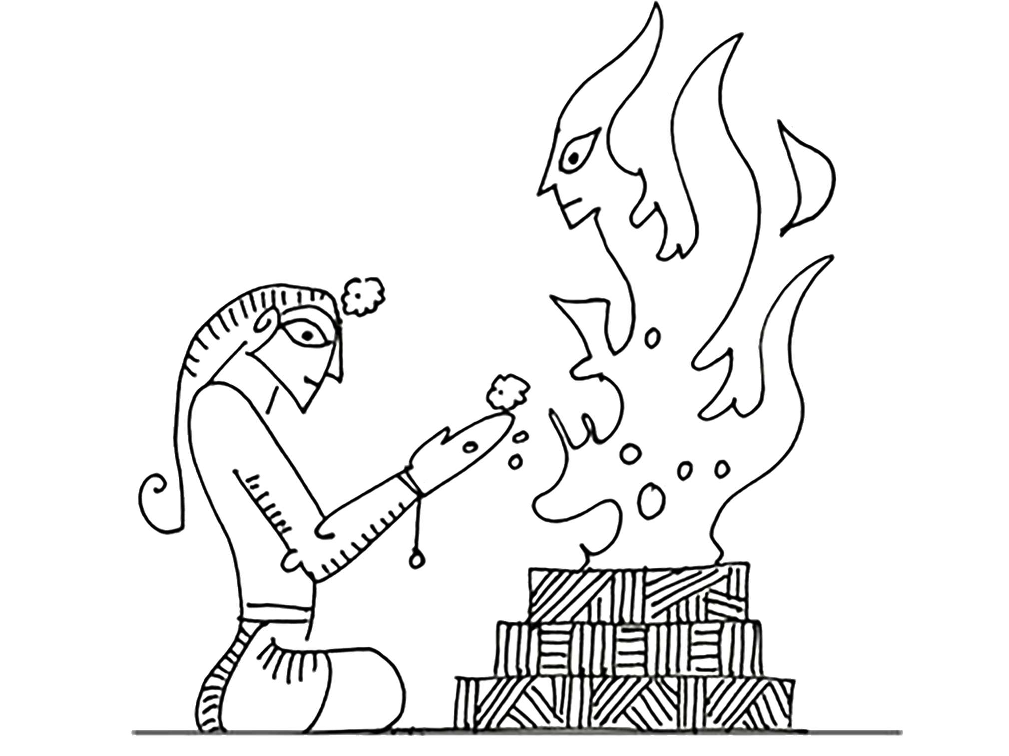 Is Governance a Yagna?