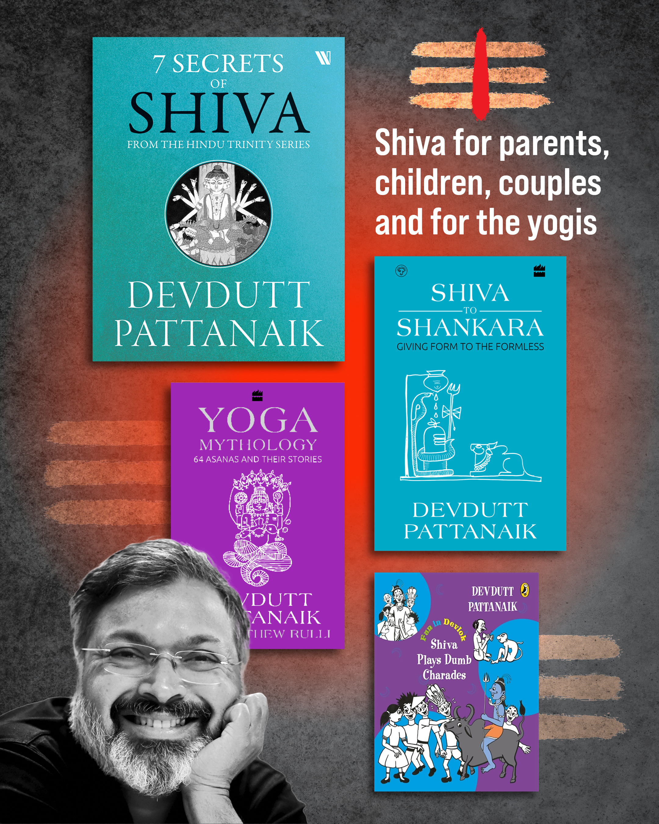 Shiva for parents , for children , for couples and for the yogi
