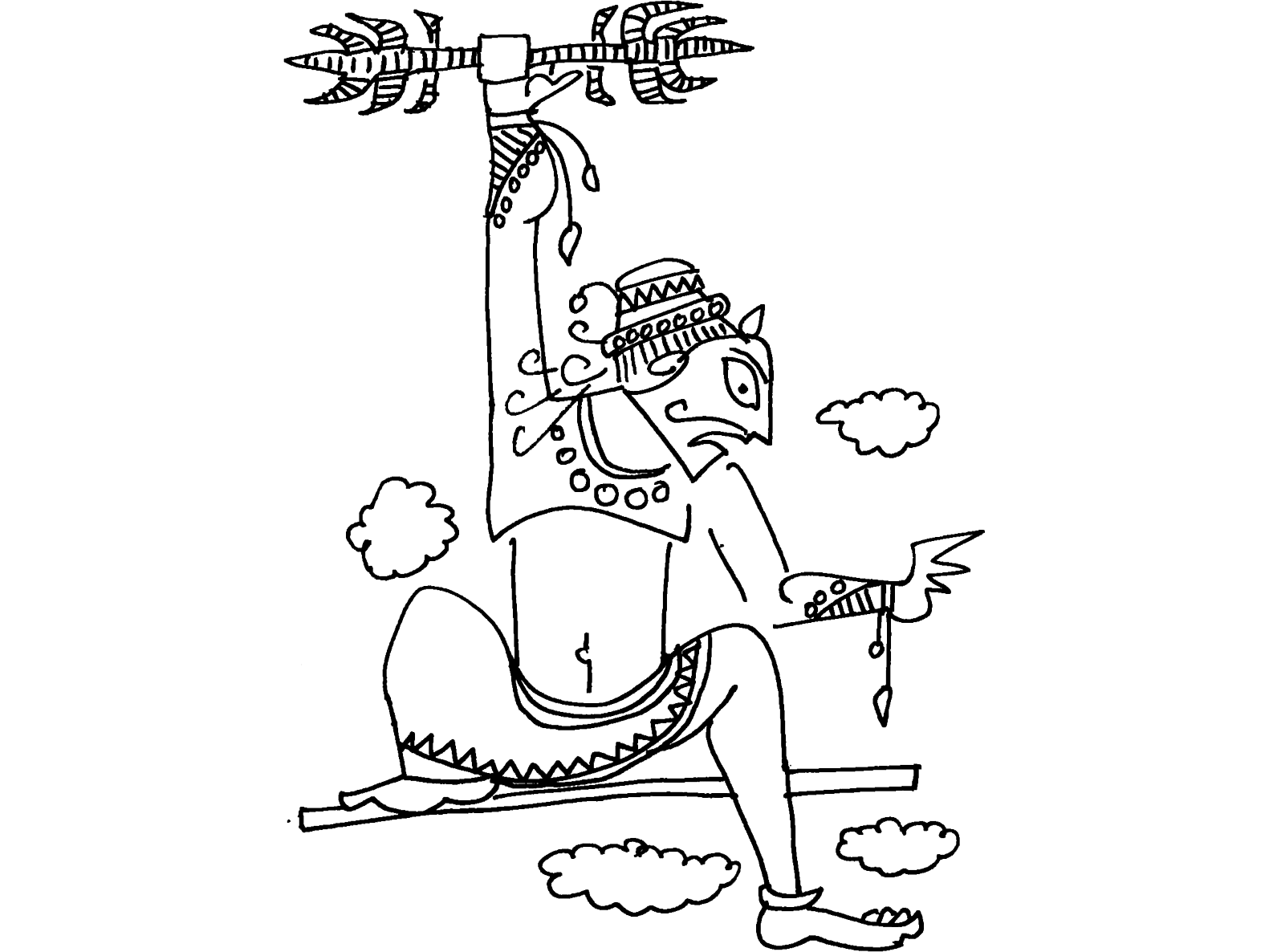 Rishi Pippalada of the Atharva Veda