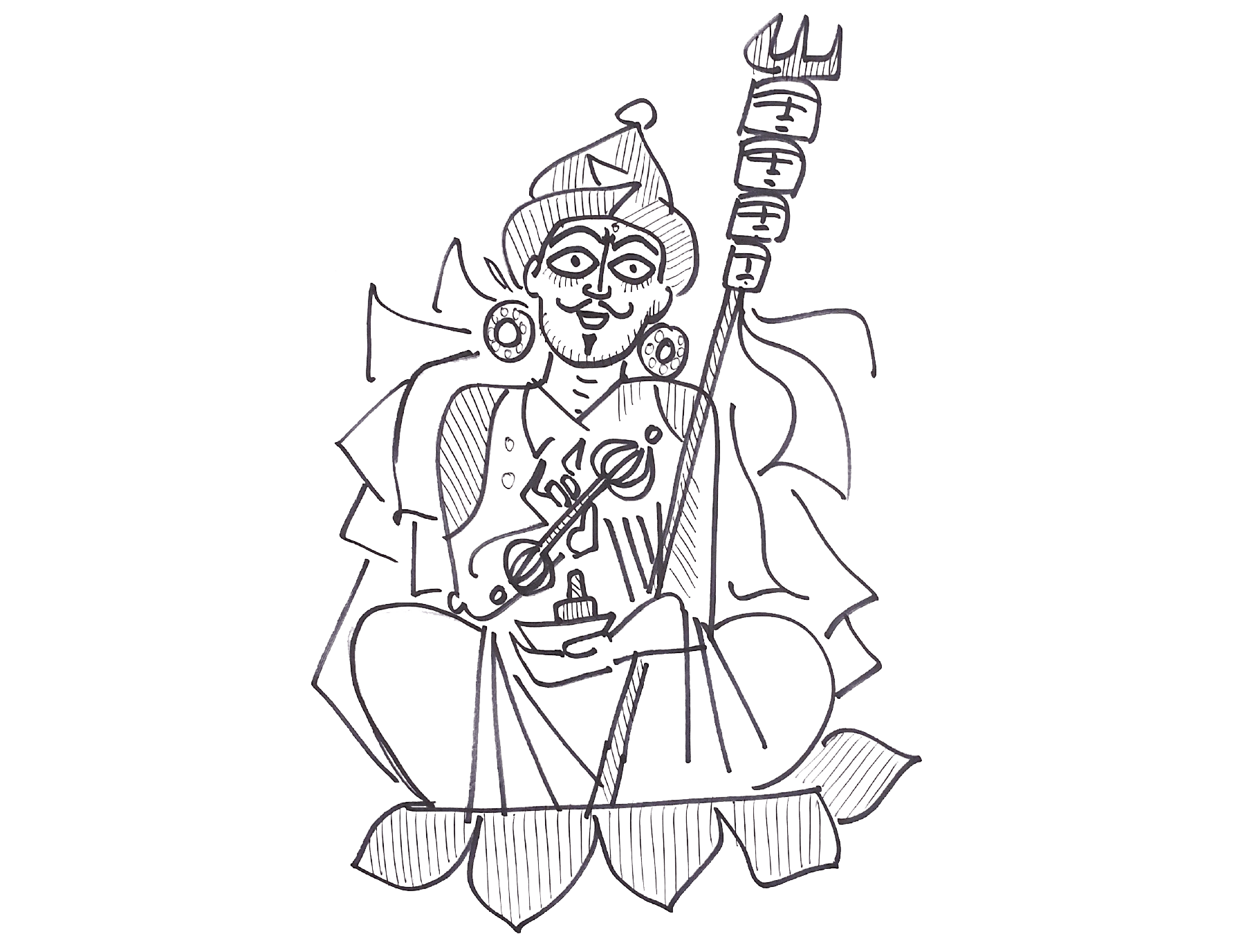 Tracking the Tale of Padmasambhava from Odisha to Tibet