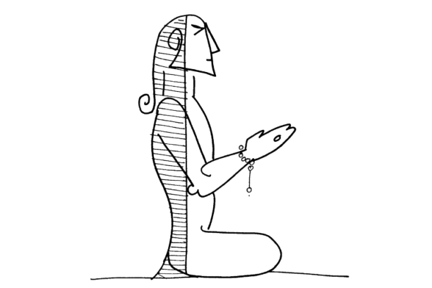 Stage-Managed Spirituality