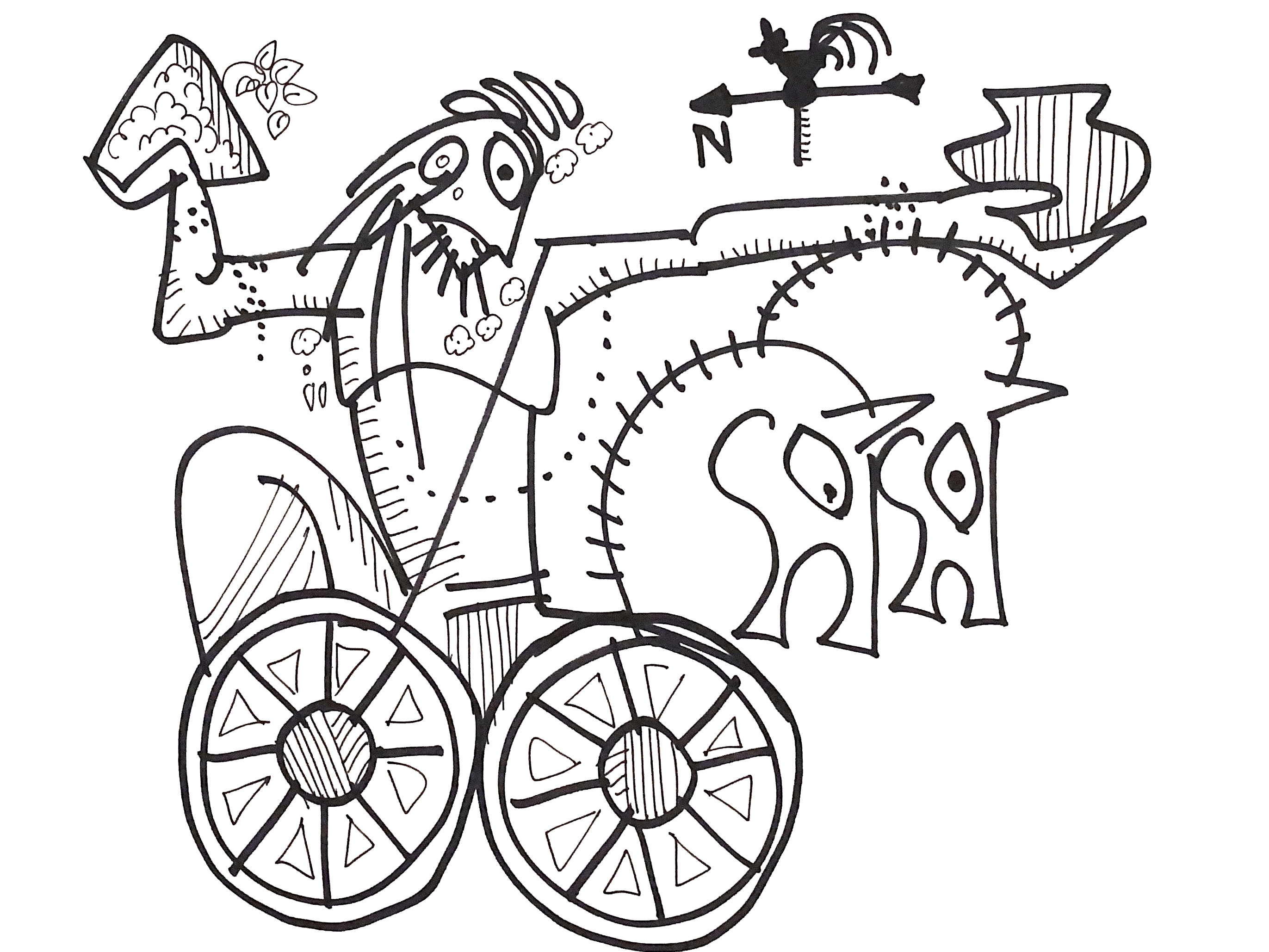 Aryans Did Not Invade Harappa; They Came Much Later
