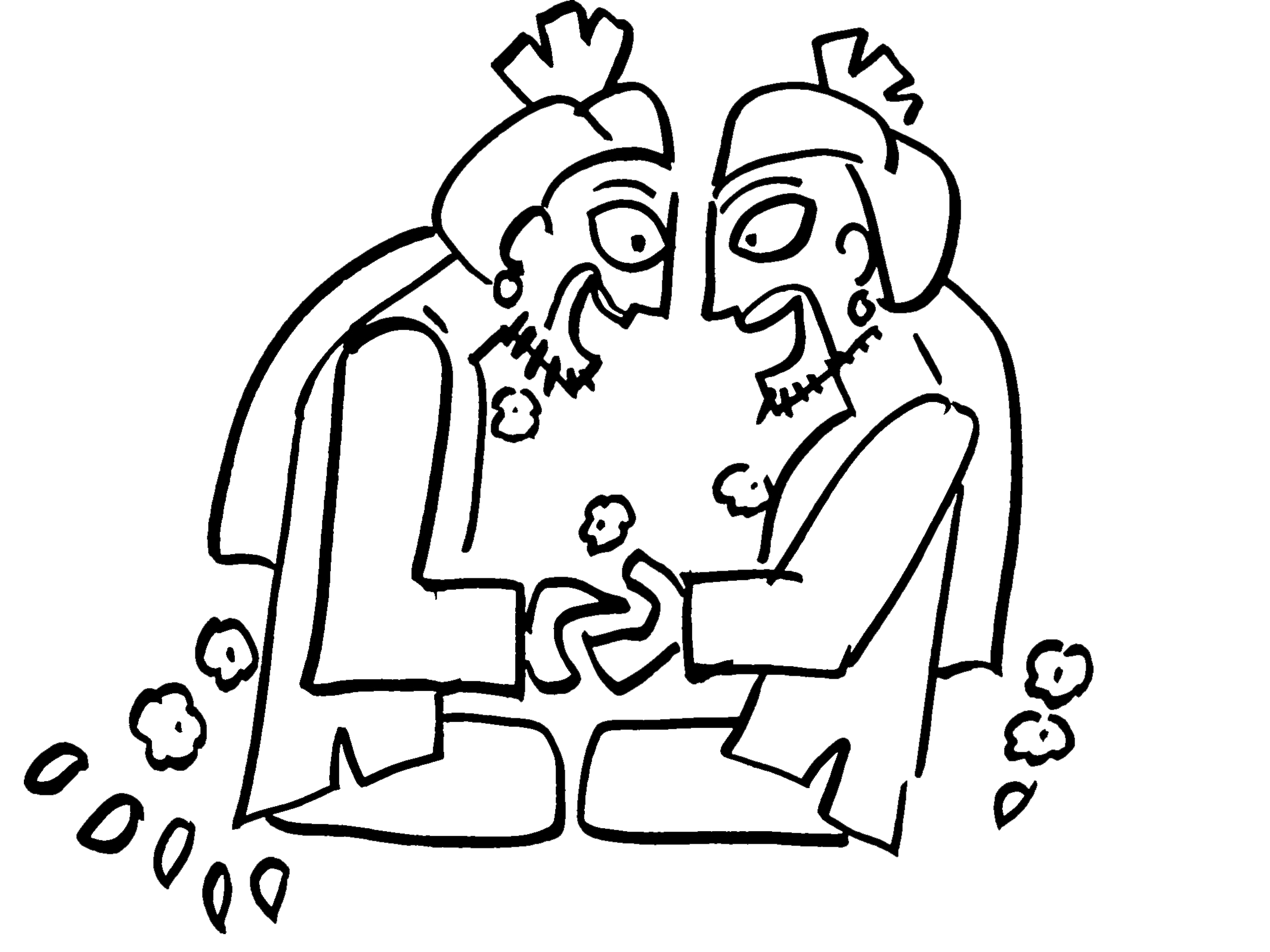 The Happiness of Gay Lovers