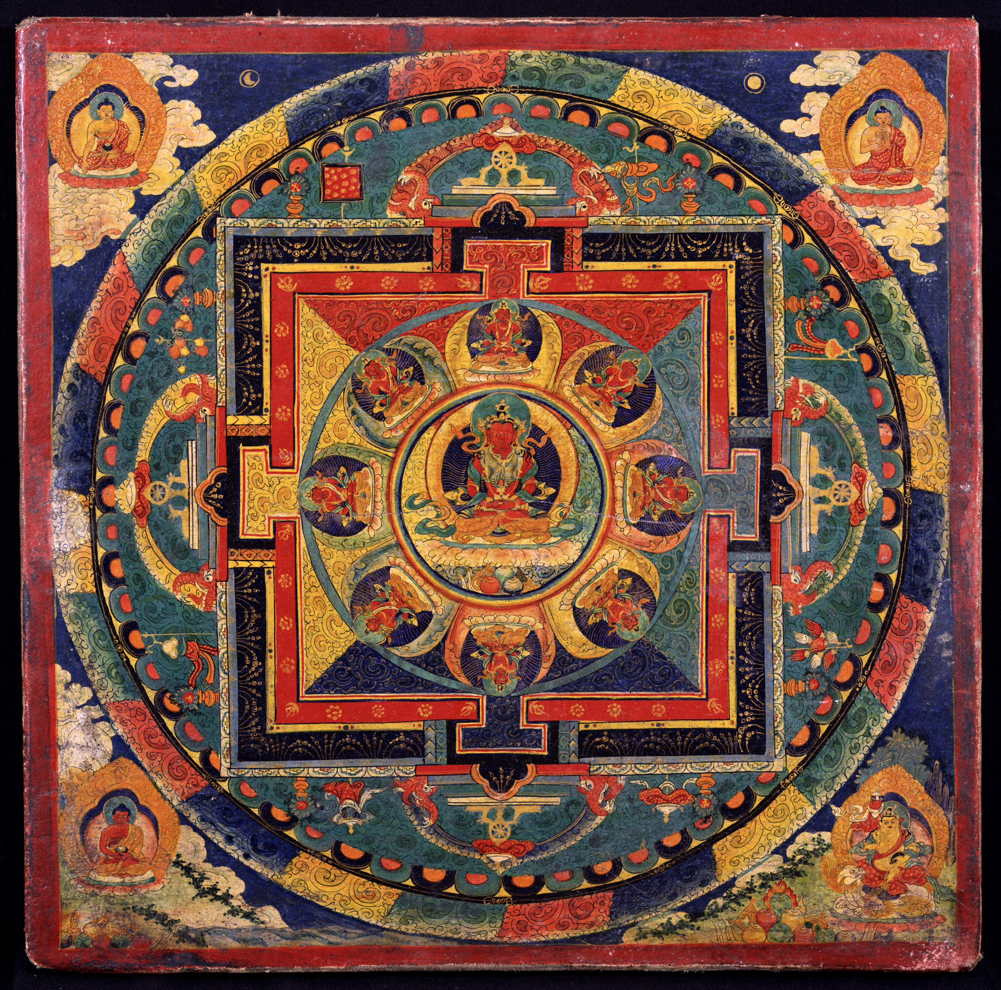 Mandala System of Governance