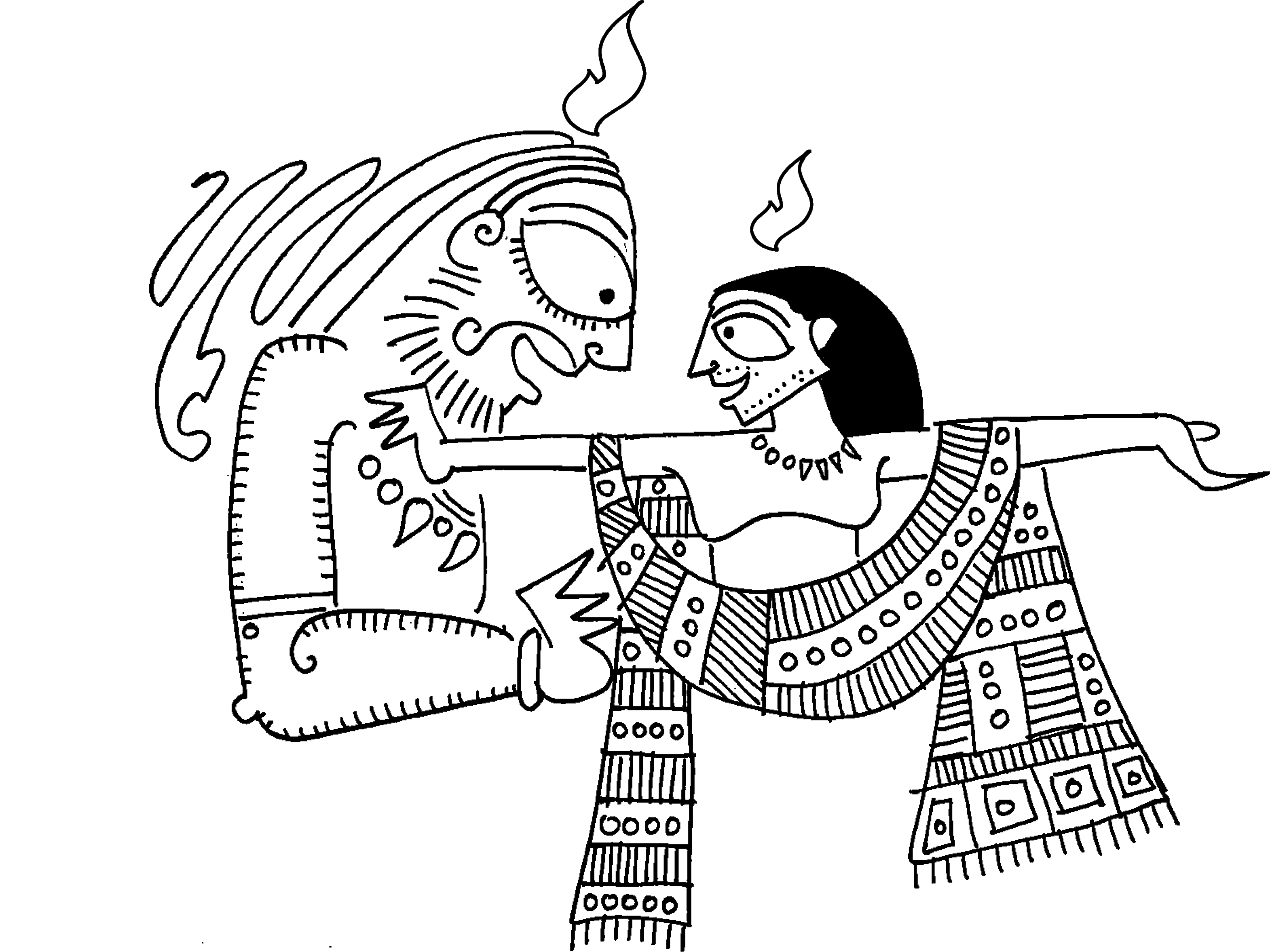 When Gurus Cling to Opinions