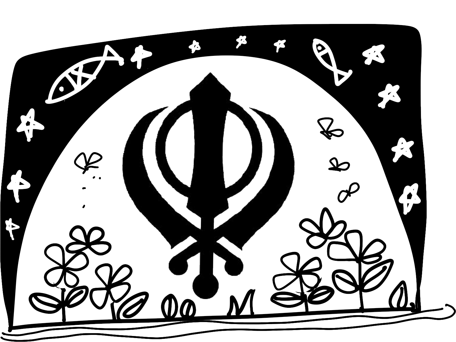 Double-edged Sword of Sikhism