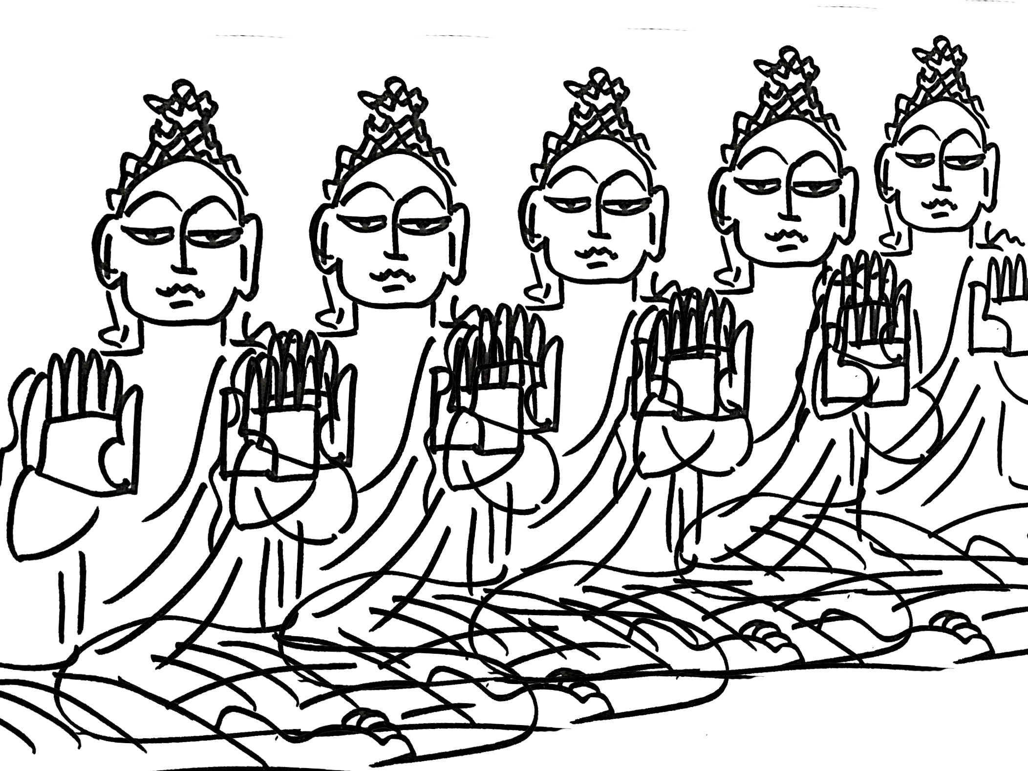 Indian Mathematics For the Ego