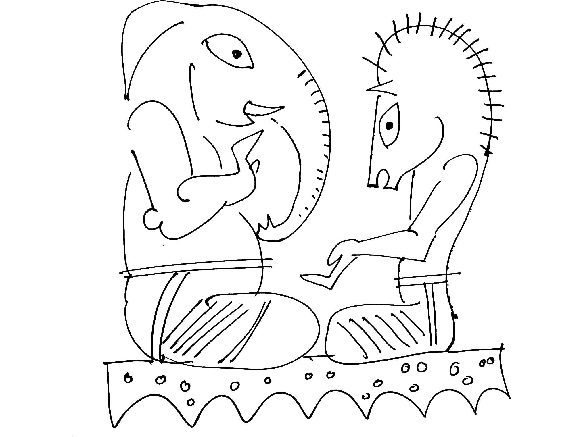 Cultural Significance Of Elephant and Horse