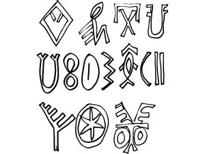 Rise of the Brahmi Script