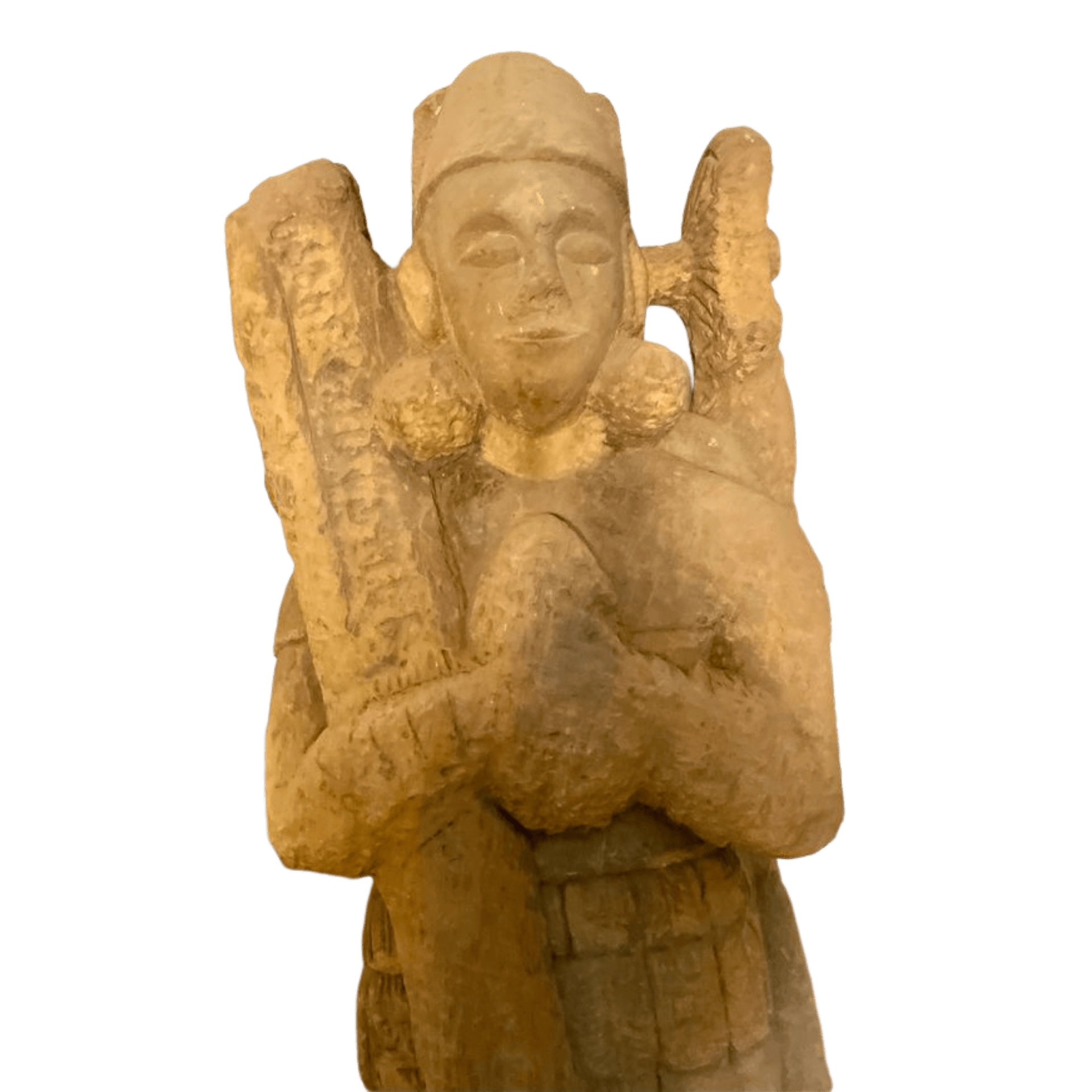 How Vasudeva Became Vishnu