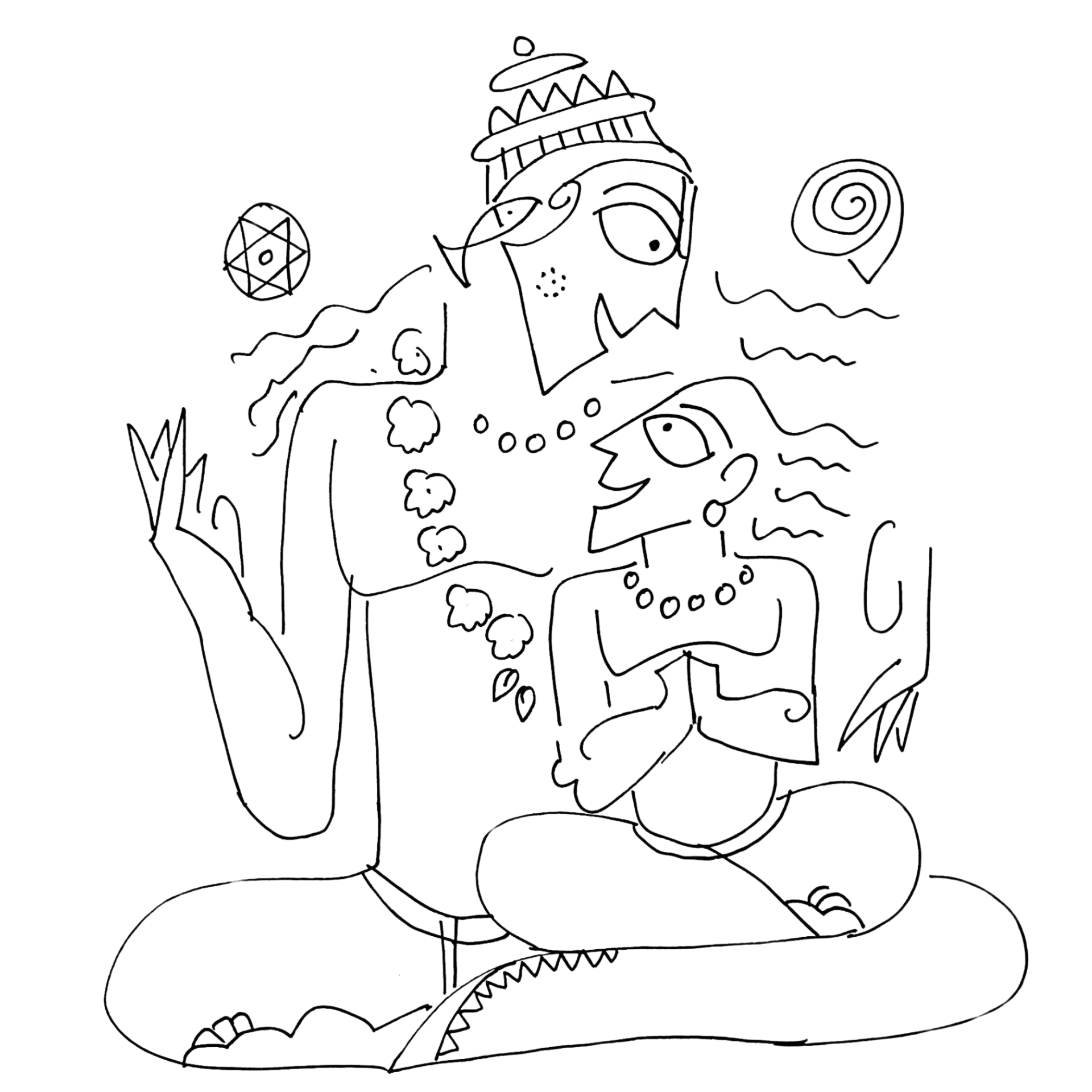 When the Sky Remembers What Humans Forget