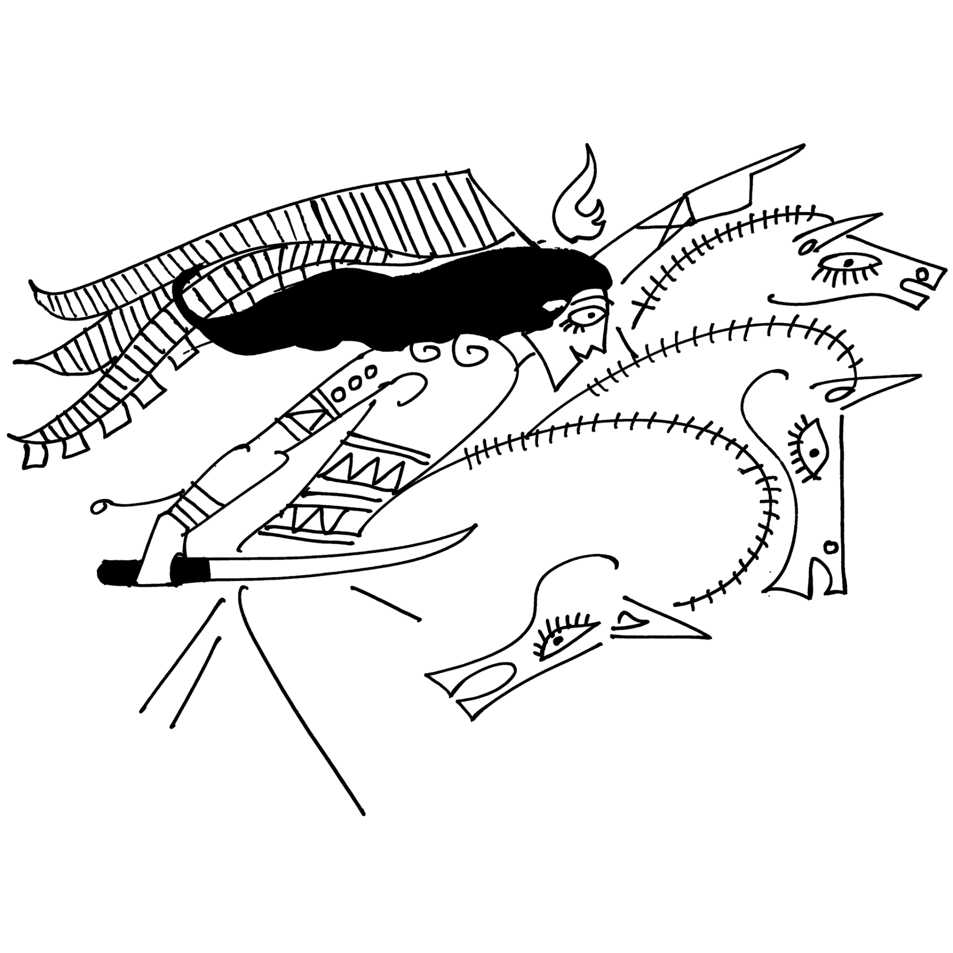 Forgotten Horses of the Silk and Golden Roads