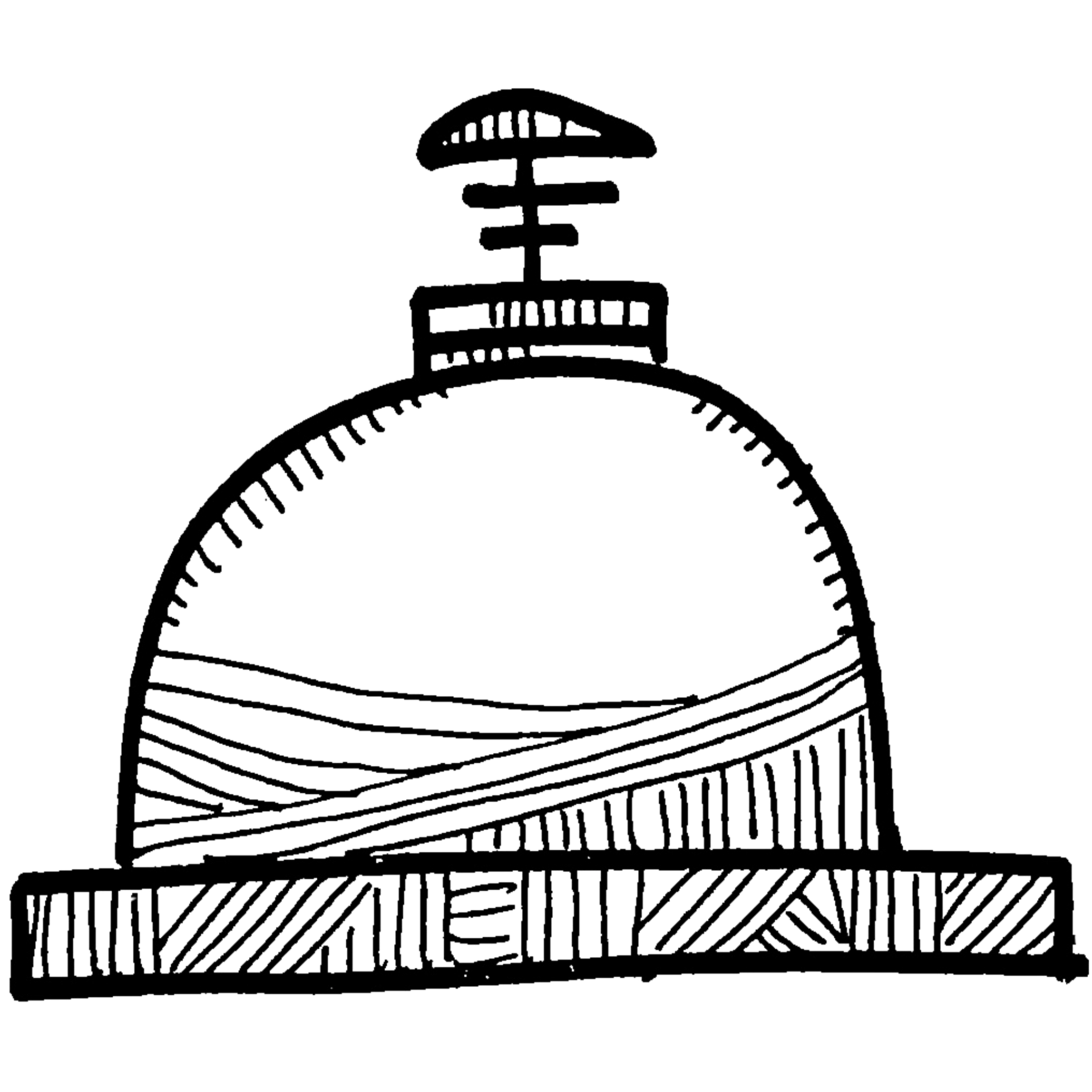 Transformations of the Stupa