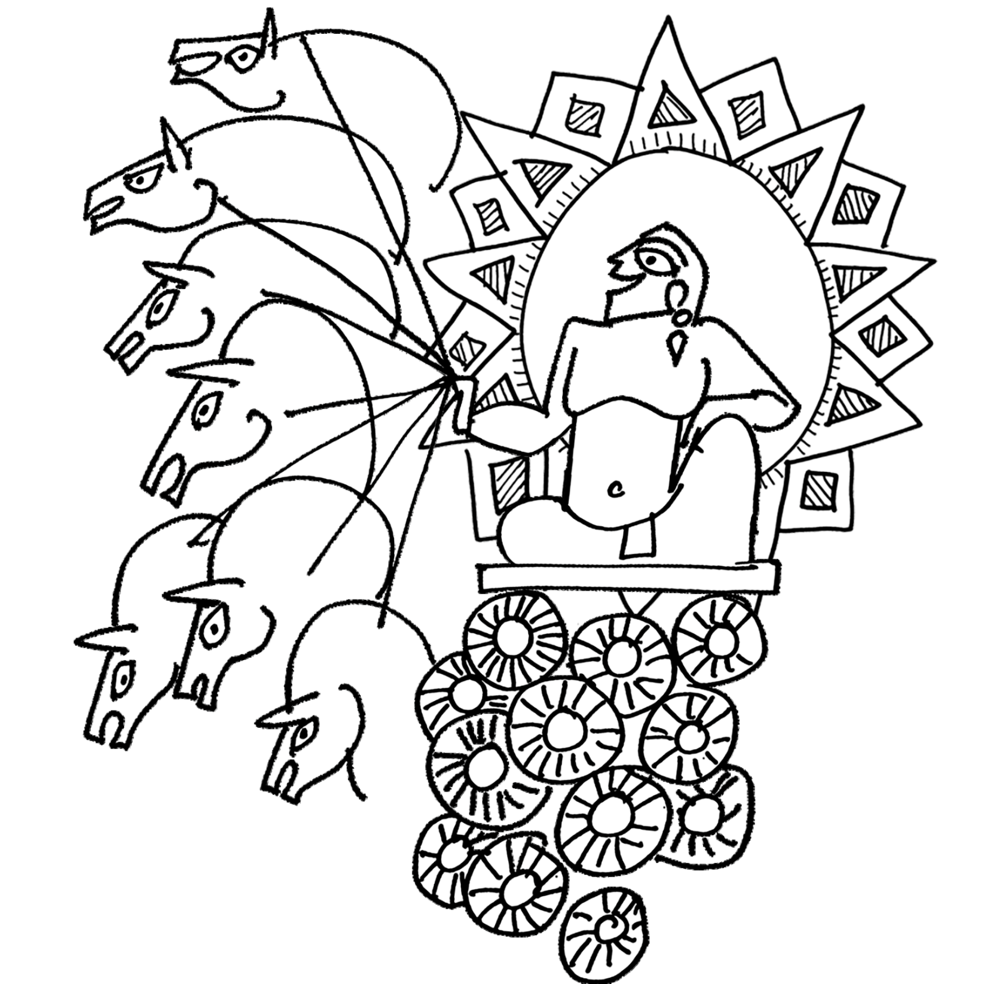 Children of the Sun God