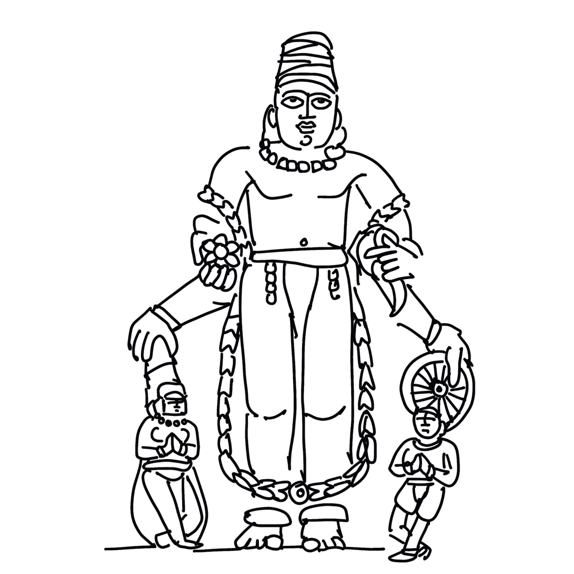 Chanakya’s Temple Economics