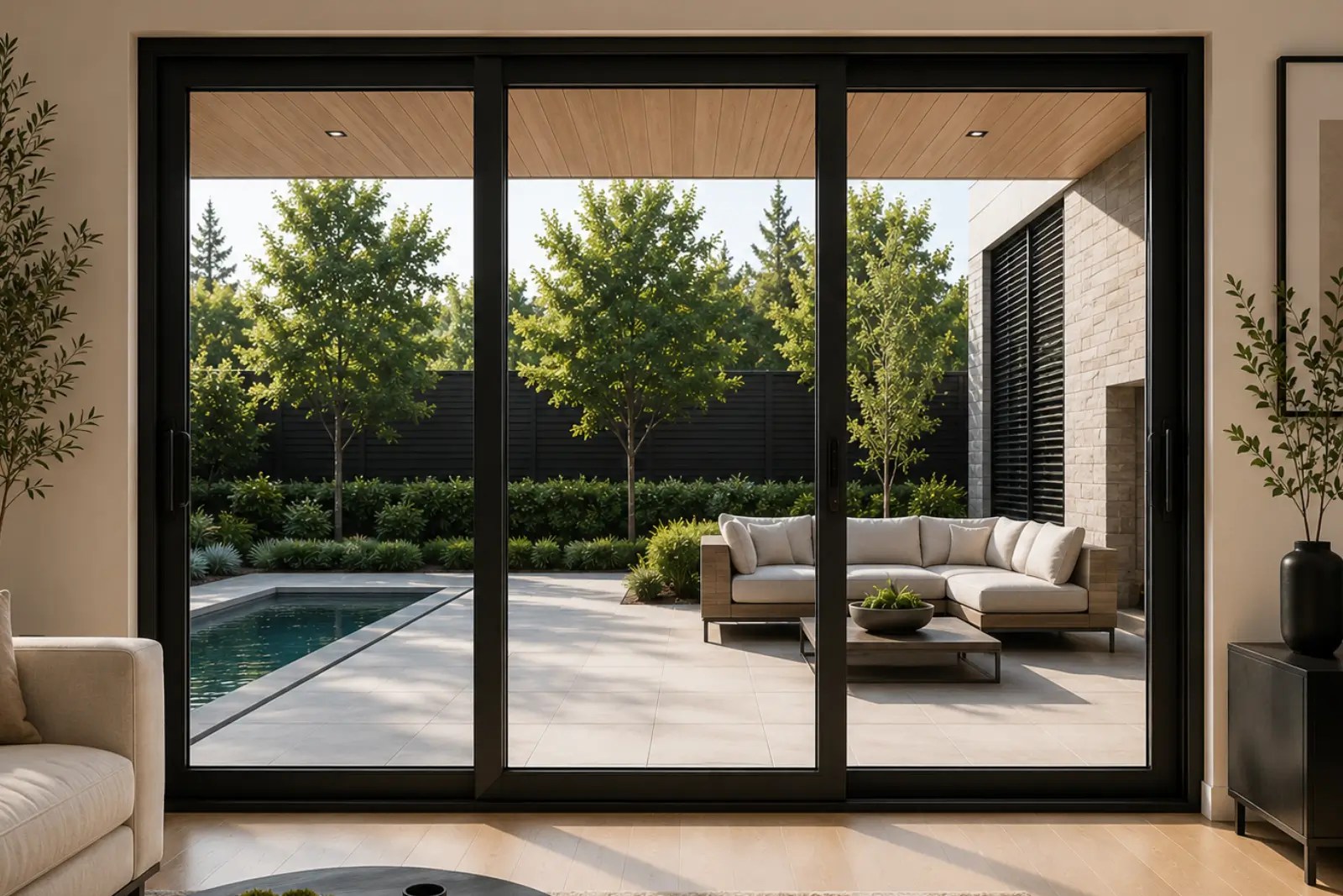 3-Panel System
