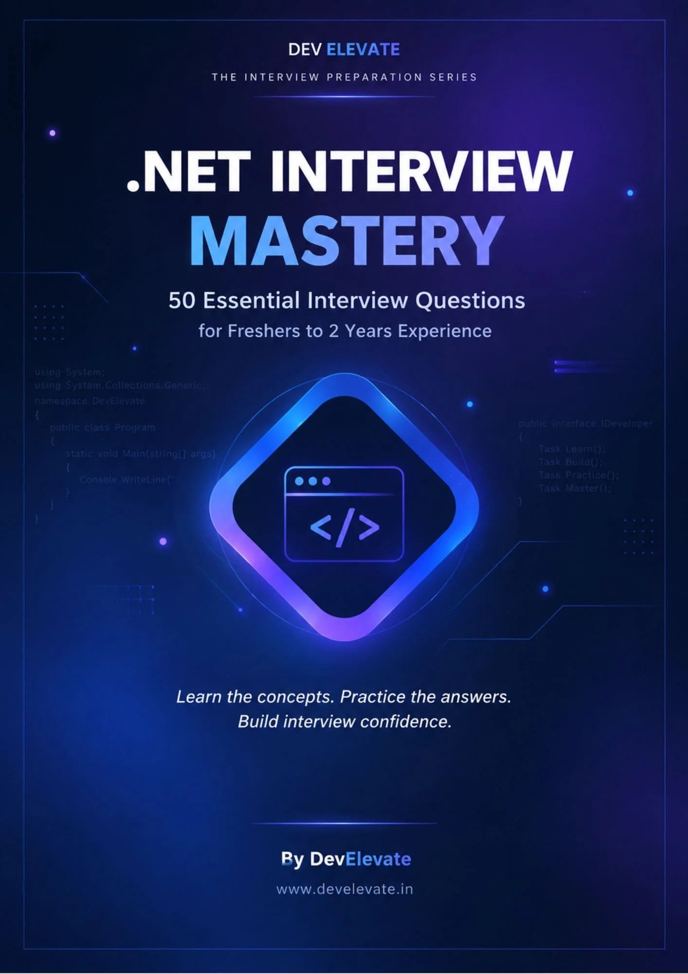 .Net Interview Mastery
