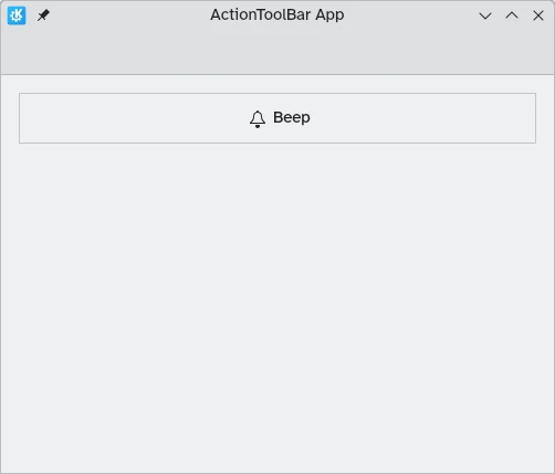 Action Toolbar - Premium Gradient Image Gallery - 8K