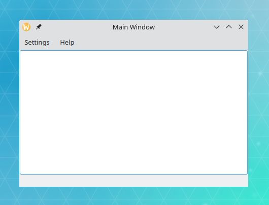 Mainwindow App - Nature Wallpapers - Professional 8K Collection
