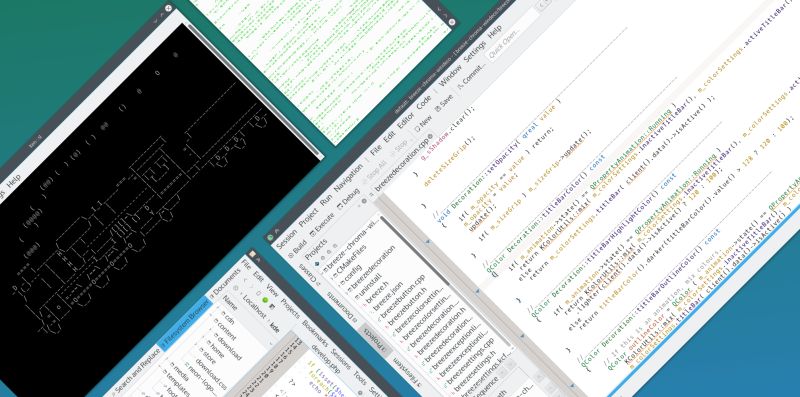 Kde Frameworks Developer - Landscape Arts - Stunning Retina Collection