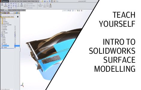 Introduction To Surface Modelling Surface Modelling Solidworks - Premium Ocean Picture - Retina