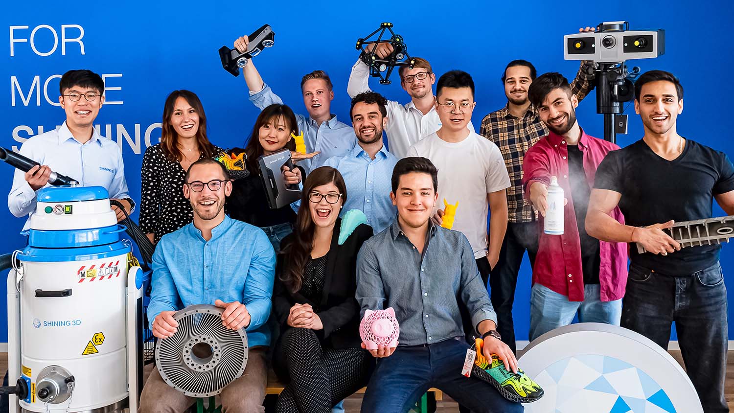 Shining 3d expands into europe