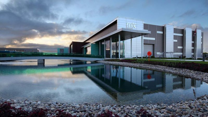 The Manufacturing Technology Centre Mtc - 8K Dark Patterns for Desktop