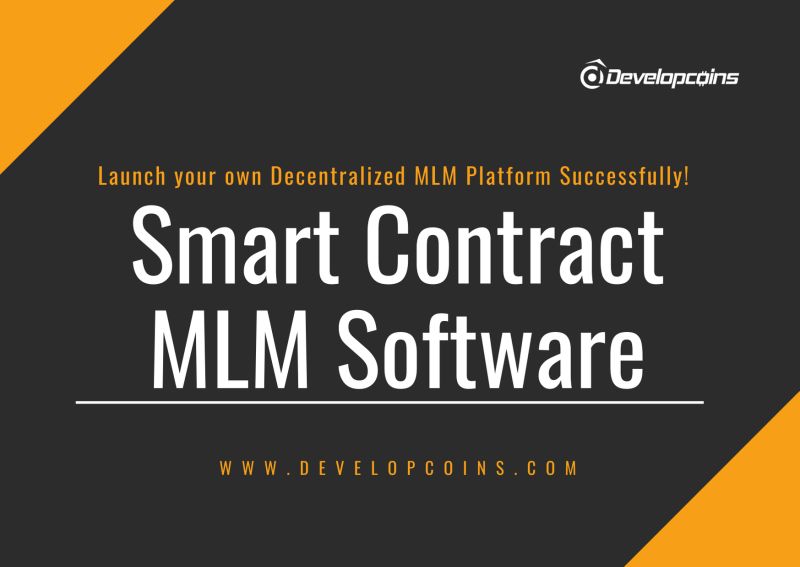 Smart Contract Mlm Software Infinite Smart Contract Platform - Premium Minimal Art Gallery - 8K