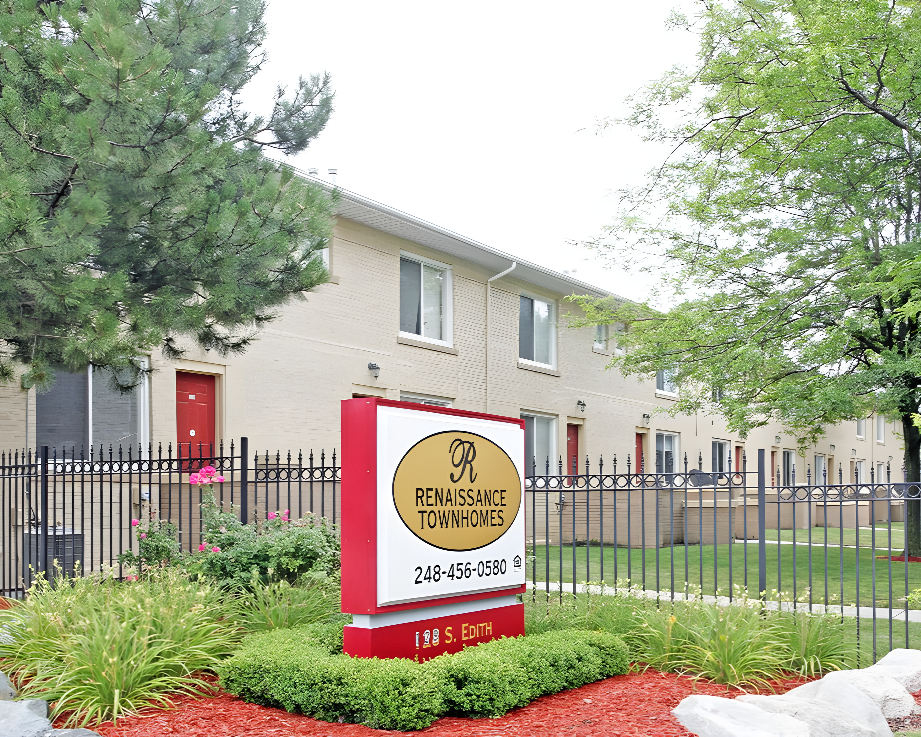 Renaissance Court Townhomes