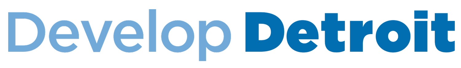 Develop Detroit Communities
