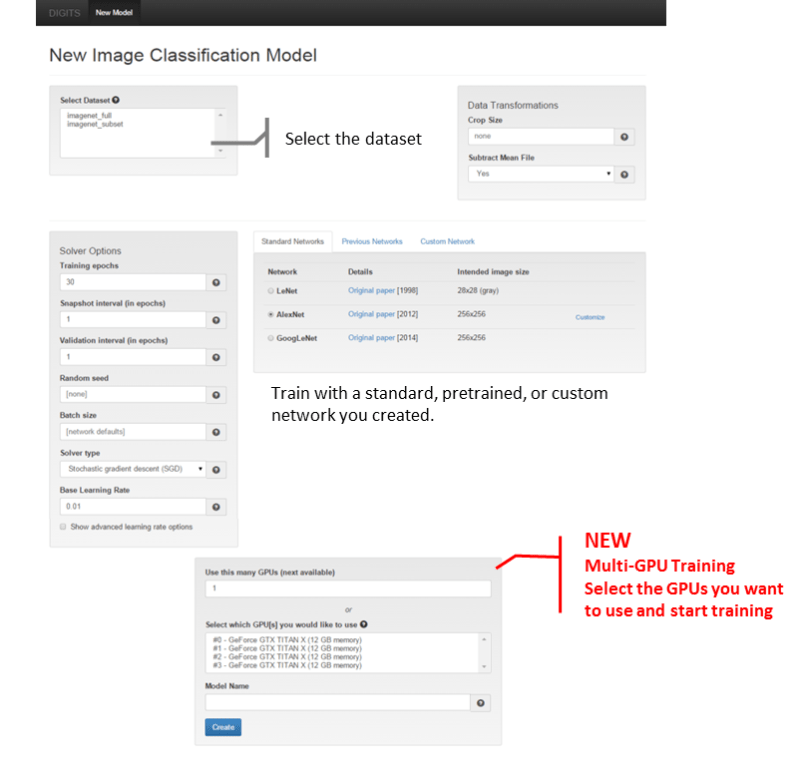 Nvidia Digits Deep Learning Gpu Training System Is A Web Based - Premium Sunset Illustration Gallery - Desktop