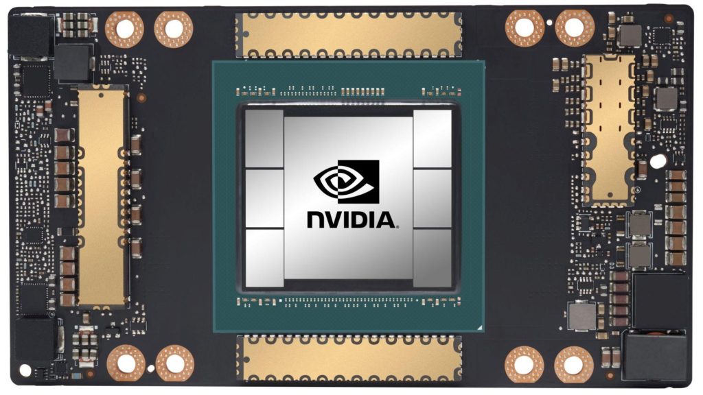 The World S Fastest AI Platform On NVIDIA Nvidia A100 Gpu On Sxm4 1024x576 