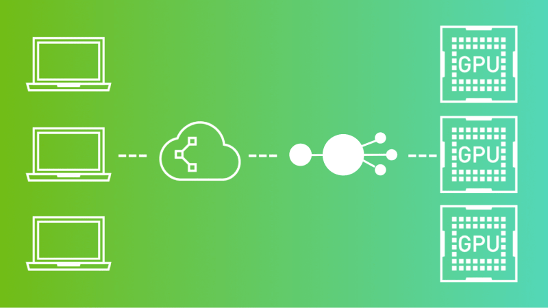 Author Neal Vaidya Nvidia Technical Blog - Artistic Space Wallpaper - Ultra HD