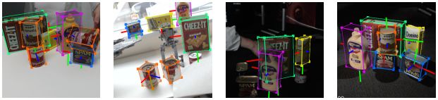 Deep Object Pose Data Generation Blenderproc Data Gen Run Blenderproc - City Background Collection - 8K Quality