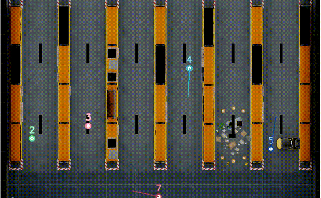 Enhance Multi-camera Tracking Accuracy By Fine-tuning AI Models With ...