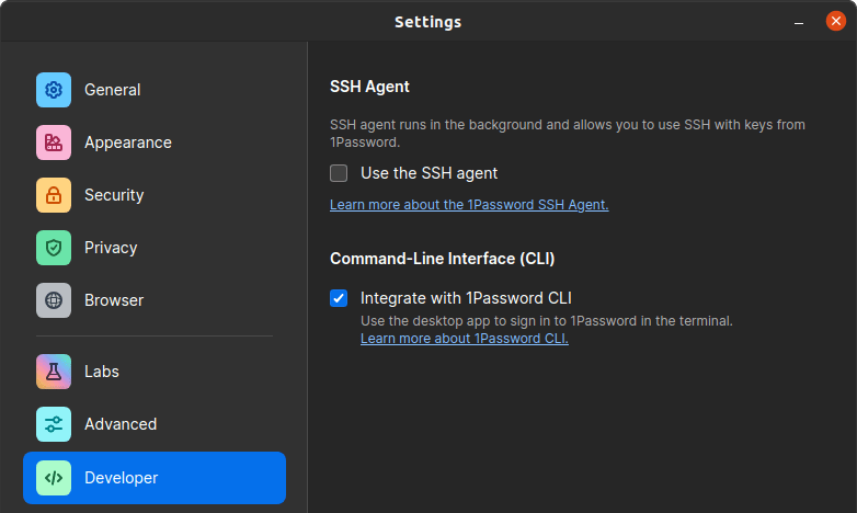 Use 1password Cli With Multiple Accounts 1password Developer - Best Mountain Patterns in Full HD