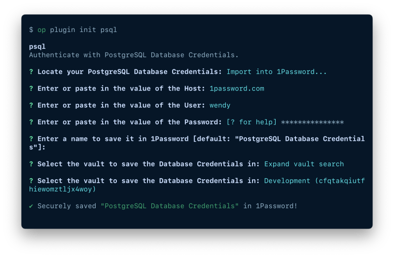Postgresql Scripting Psql Execution With Password Stack Overflow - Abstract Images - Stunning Desktop Collection