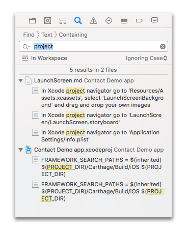 Xcode Overview 4d For Ios - High Resolution Dark Illustrations for Desktop